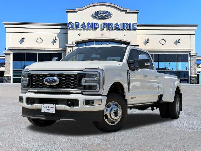 new 2025 Ford F-350 car, priced at $97,995