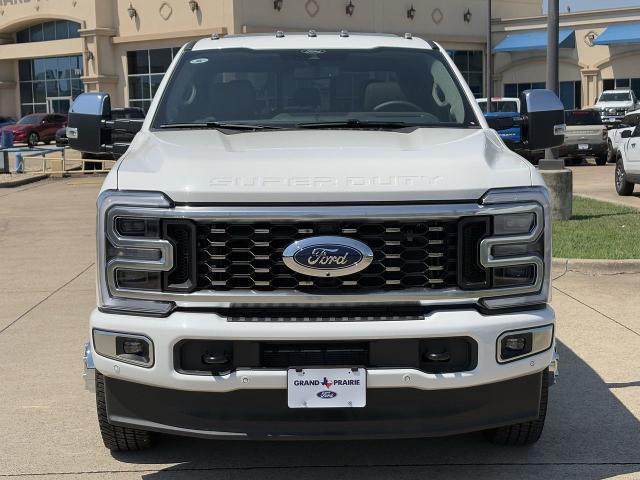 new 2025 Ford F-350 car, priced at $97,995