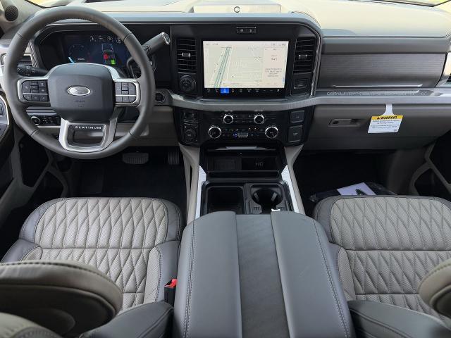 new 2025 Ford F-350 car, priced at $97,995