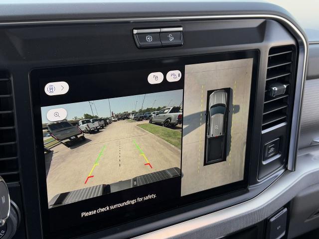 new 2025 Ford F-350 car, priced at $97,995