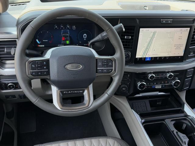 new 2025 Ford F-350 car, priced at $97,995