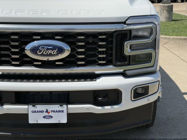 new 2025 Ford F-350 car, priced at $97,995
