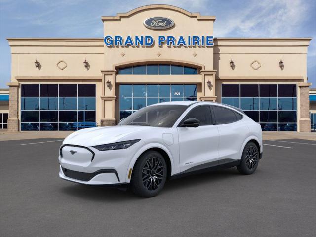 new 2025 Ford Mustang Mach-E car, priced at $42,183