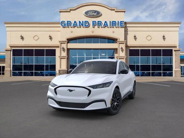 new 2025 Ford Mustang Mach-E car, priced at $42,183