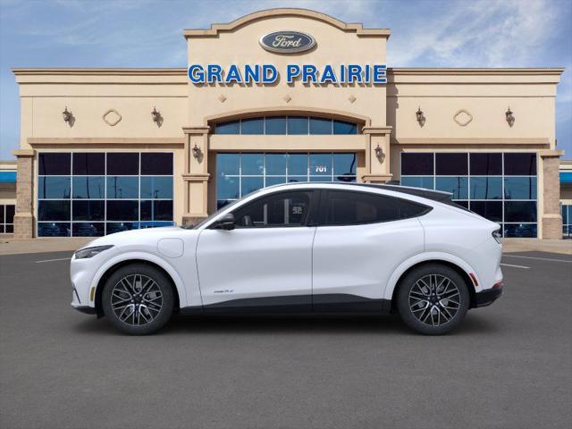 new 2025 Ford Mustang Mach-E car, priced at $42,183