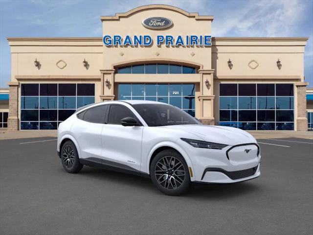 new 2025 Ford Mustang Mach-E car, priced at $42,183
