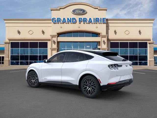 new 2025 Ford Mustang Mach-E car, priced at $42,183