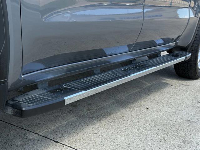 used 2022 GMC Sierra 1500 car, priced at $37,587