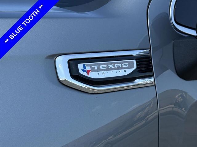 used 2022 GMC Sierra 1500 car, priced at $37,587