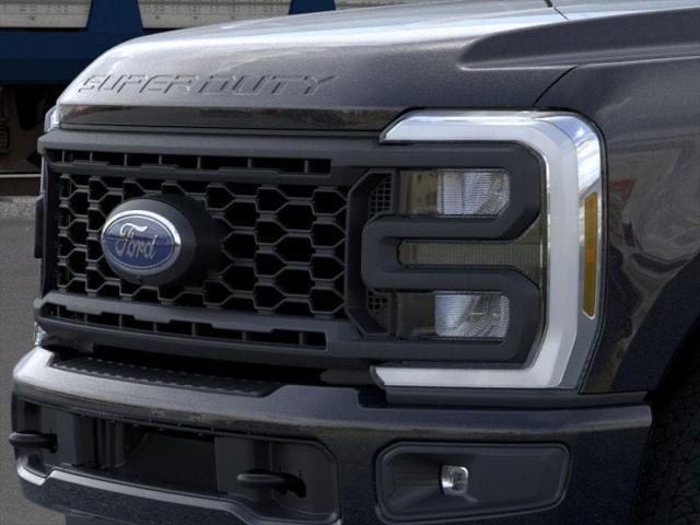 new 2024 Ford F-250 car, priced at $60,923