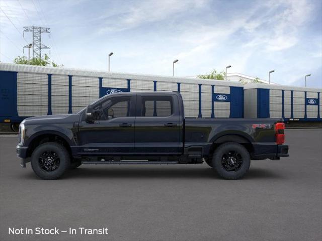 new 2024 Ford F-250 car, priced at $60,923