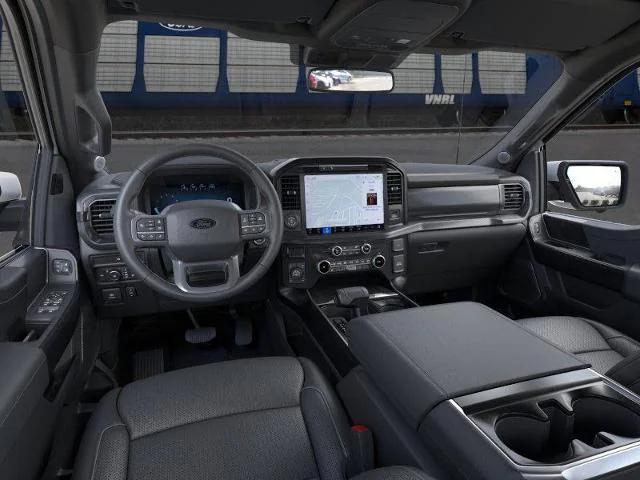 new 2025 Ford F-150 car, priced at $61,663