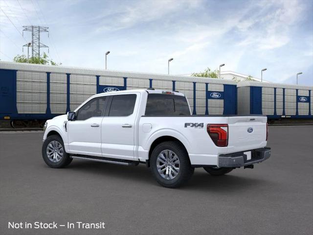 new 2024 Ford F-150 car, priced at $60,254