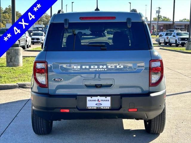 used 2023 Ford Bronco Sport car, priced at $23,999