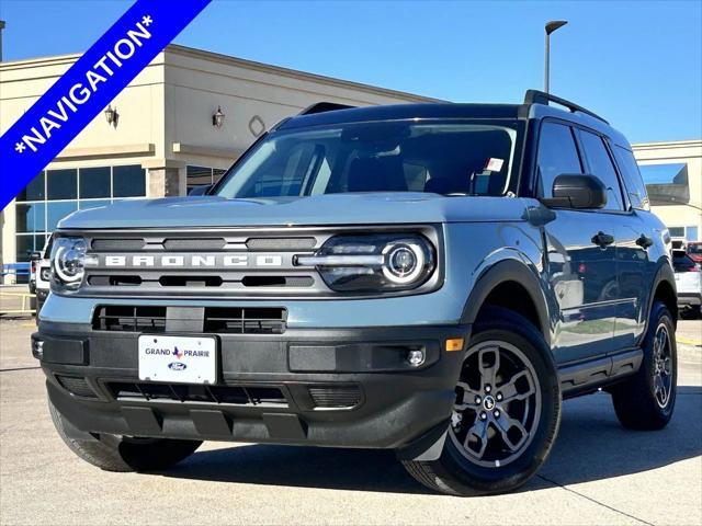 used 2023 Ford Bronco Sport car, priced at $23,999