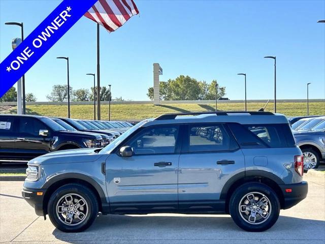 used 2023 Ford Bronco Sport car, priced at $23,999