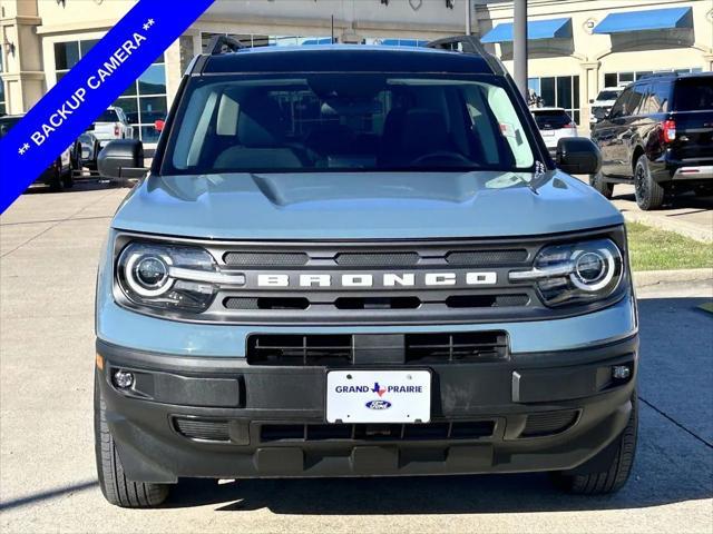 used 2023 Ford Bronco Sport car, priced at $23,999