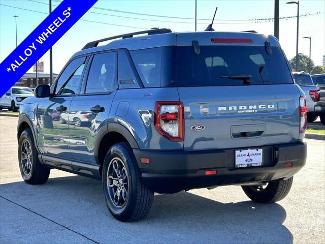 used 2023 Ford Bronco Sport car, priced at $23,999