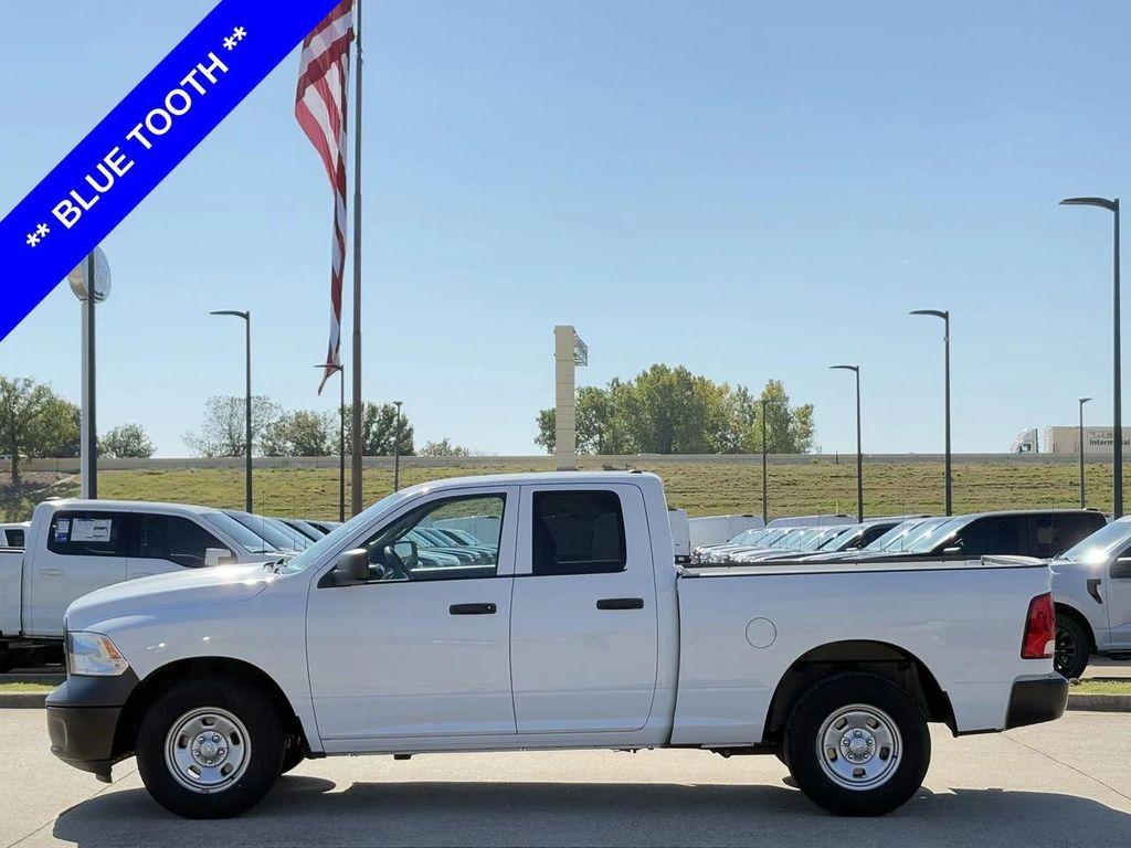 used 2022 Ram 1500 car, priced at $18,999