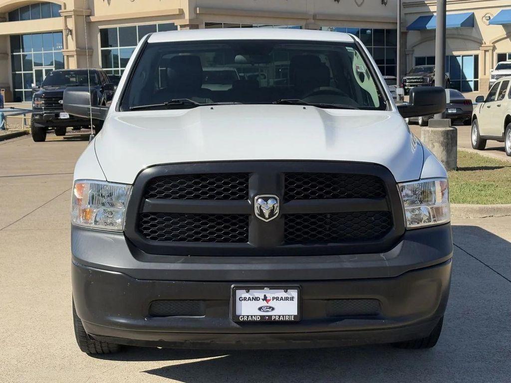 used 2022 Ram 1500 car, priced at $18,999