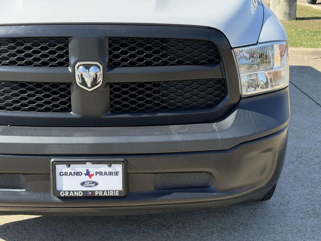 used 2022 Ram 1500 car, priced at $18,999