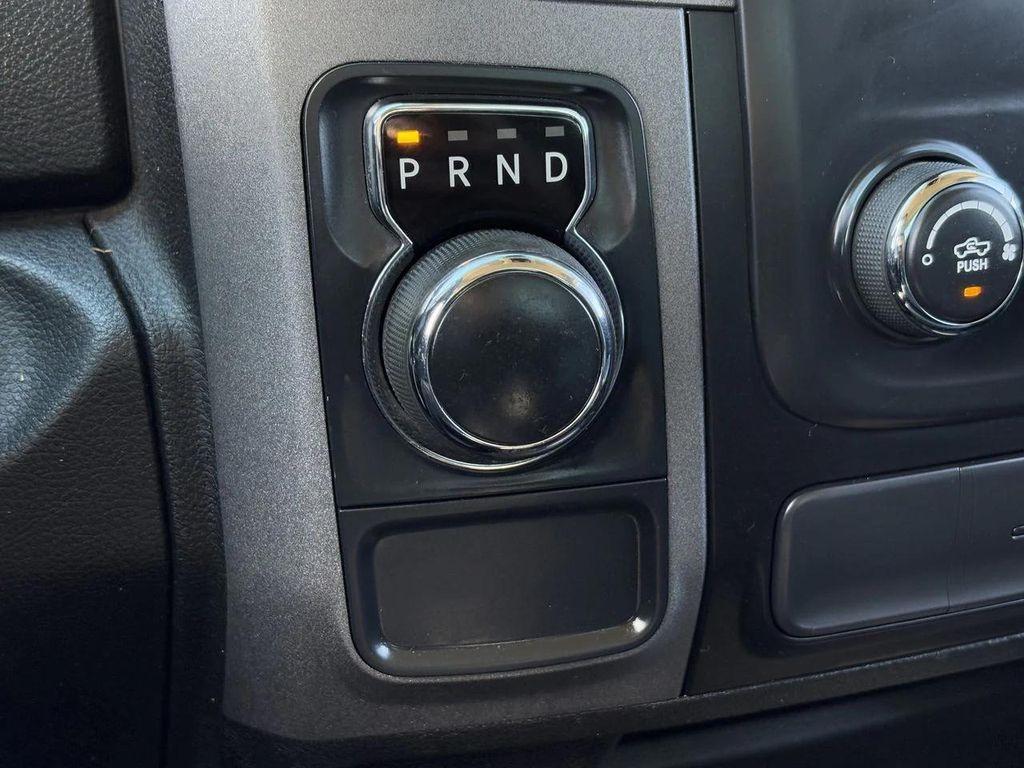 used 2022 Ram 1500 car, priced at $18,999