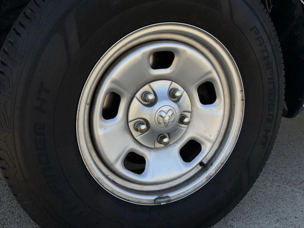 used 2022 Ram 1500 car, priced at $18,999