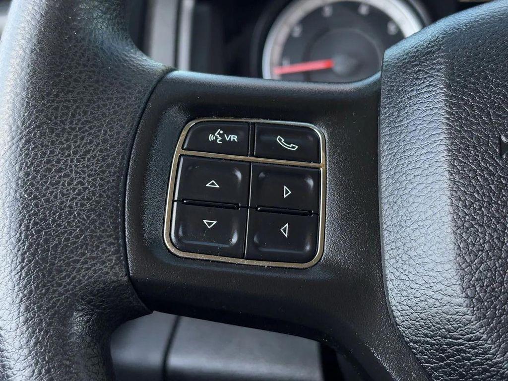 used 2022 Ram 1500 car, priced at $18,999