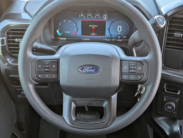 new 2025 Ford F-150 car, priced at $44,450