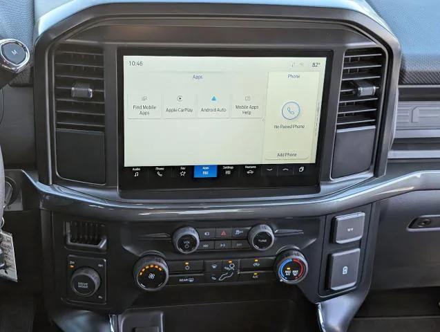 new 2025 Ford F-150 car, priced at $44,450