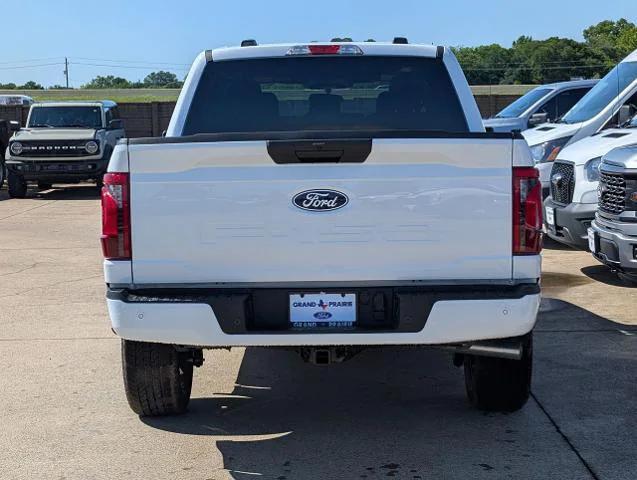 new 2025 Ford F-150 car, priced at $44,450