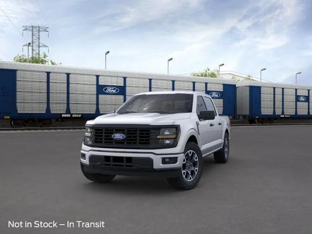 new 2024 Ford F-150 car, priced at $36,475