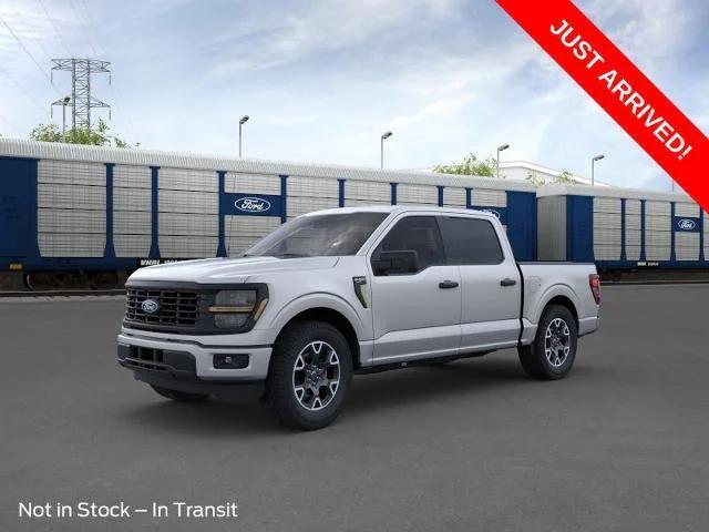 new 2024 Ford F-150 car, priced at $36,475