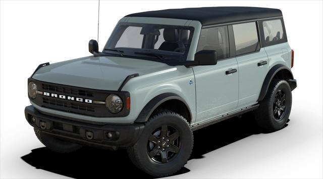 new 2024 Ford Bronco car, priced at $45,931