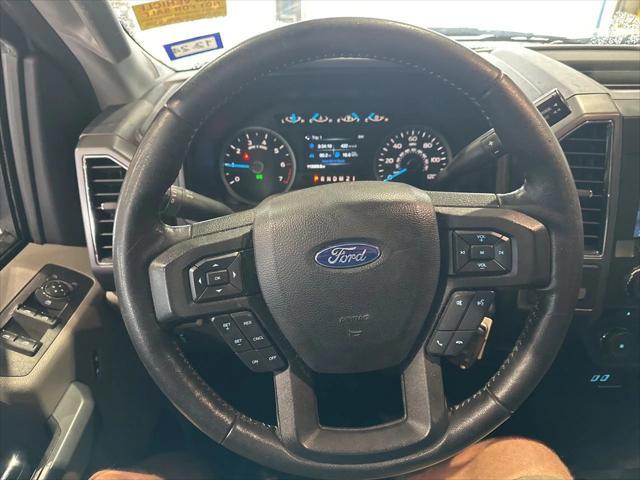 used 2017 Ford F-150 car, priced at $18,760