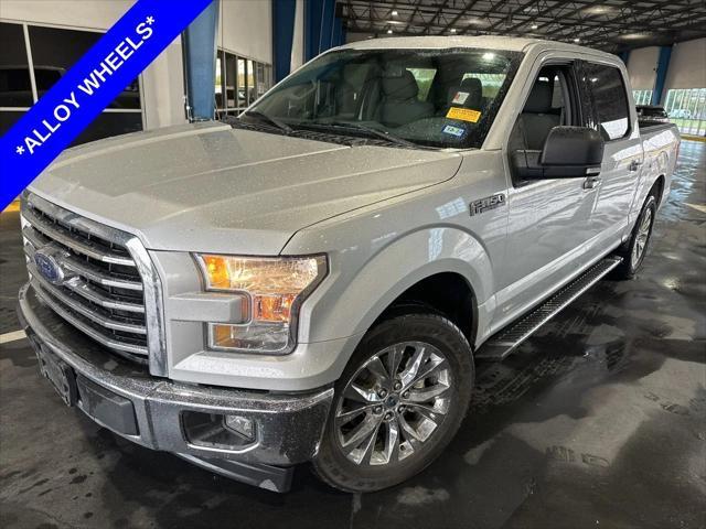 used 2017 Ford F-150 car, priced at $18,760