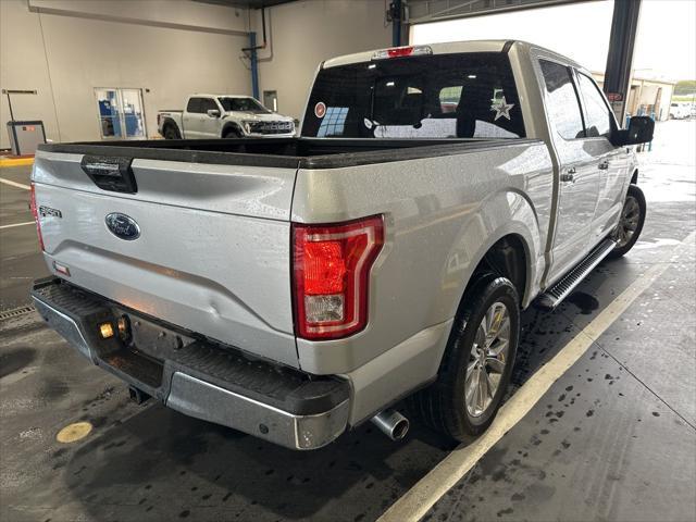 used 2017 Ford F-150 car, priced at $18,760