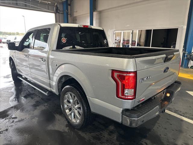 used 2017 Ford F-150 car, priced at $18,760