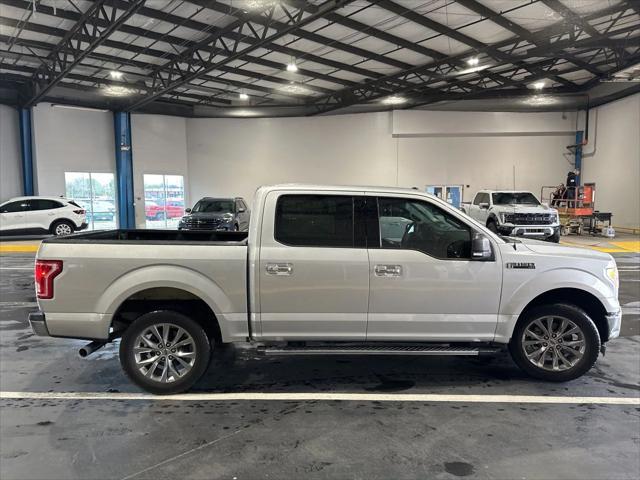 used 2017 Ford F-150 car, priced at $18,760