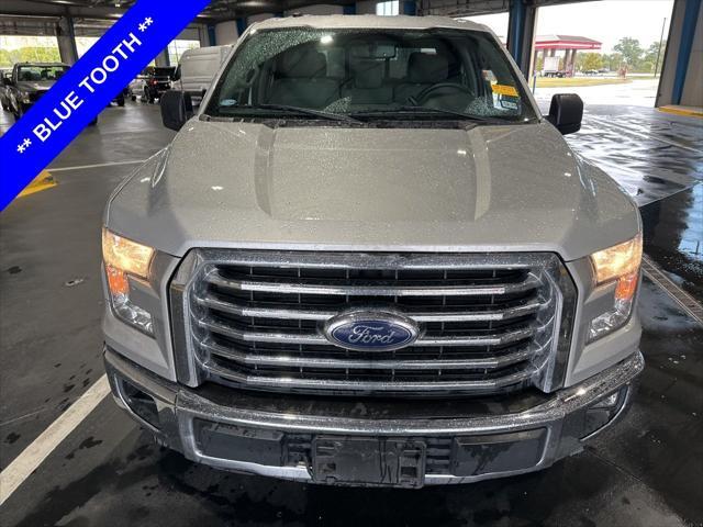 used 2017 Ford F-150 car, priced at $18,760