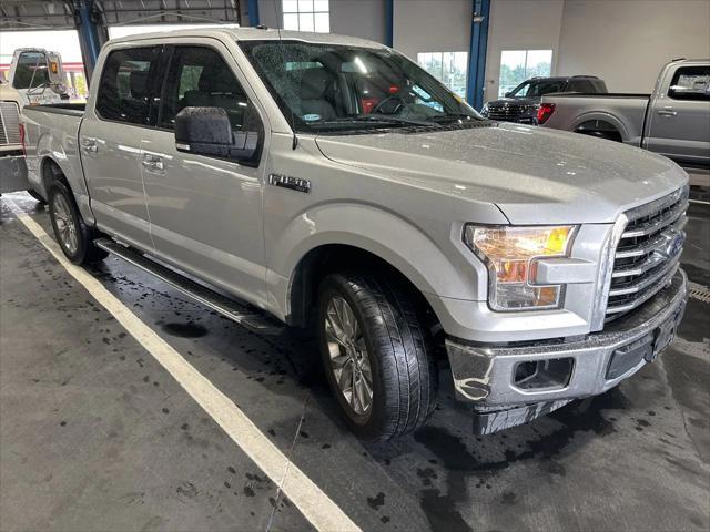 used 2017 Ford F-150 car, priced at $18,760