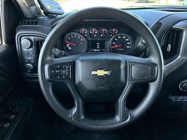 used 2024 Chevrolet Silverado 1500 car, priced at $36,121