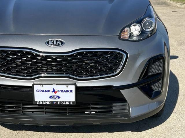 used 2022 Kia Sportage car, priced at $16,999