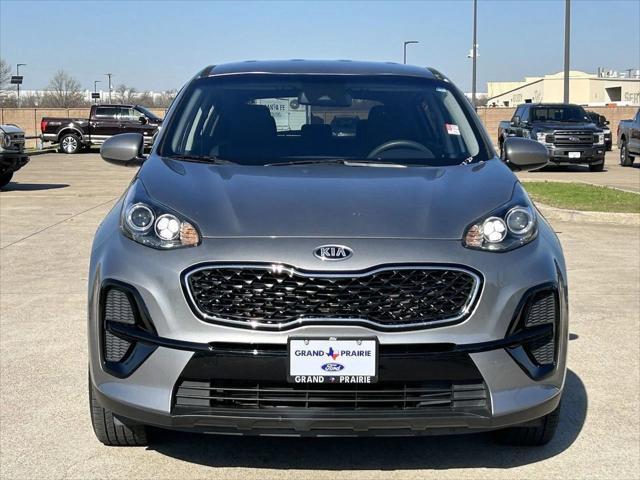 used 2022 Kia Sportage car, priced at $16,999