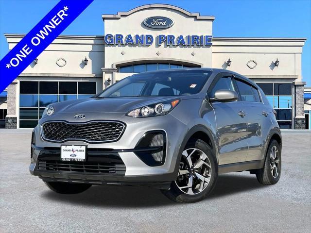 used 2022 Kia Sportage car, priced at $16,999