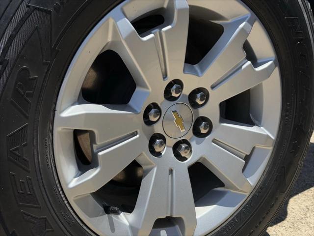 used 2022 Chevrolet Colorado car, priced at $24,102