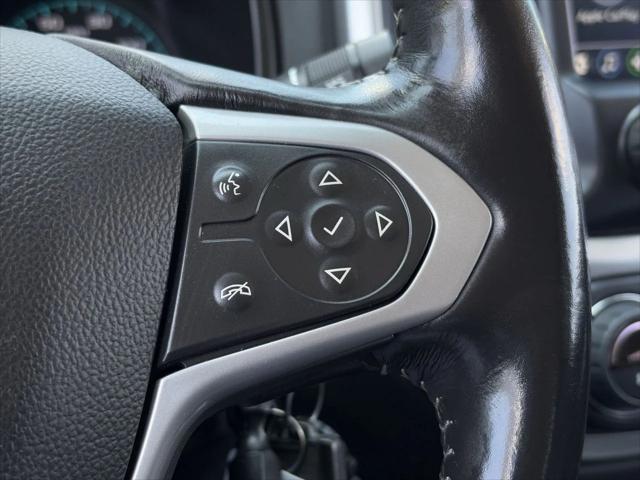 used 2022 Chevrolet Colorado car, priced at $24,102