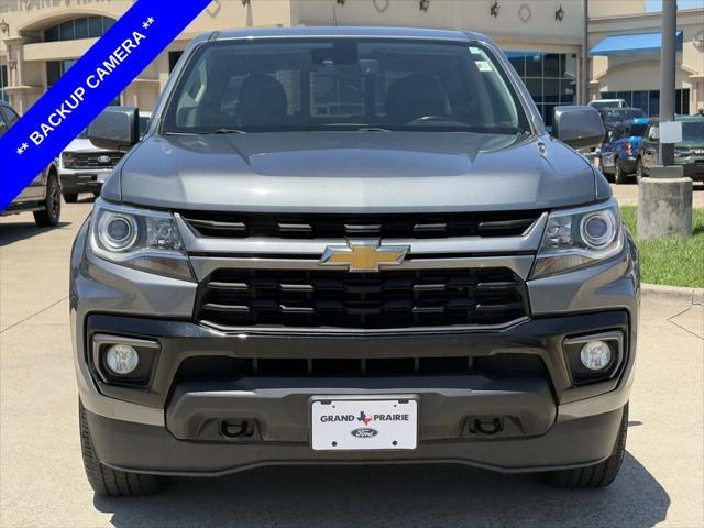 used 2022 Chevrolet Colorado car, priced at $24,102