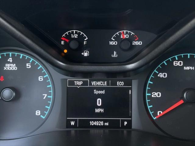 used 2022 Chevrolet Colorado car, priced at $24,102