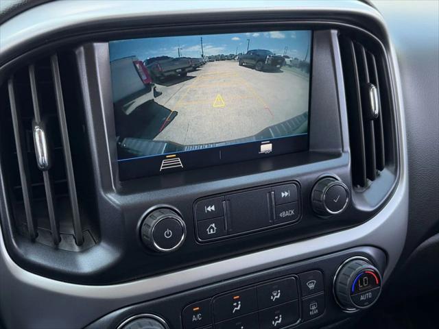 used 2022 Chevrolet Colorado car, priced at $24,102